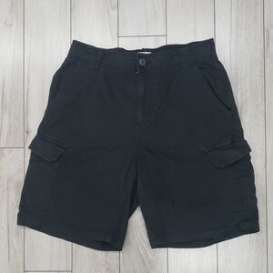 Women's Cotton blend cargo shorts